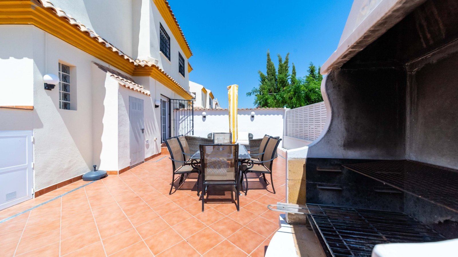 Resale - Semi - Detached Villa - Playa Flamenca - Costa Blanca South