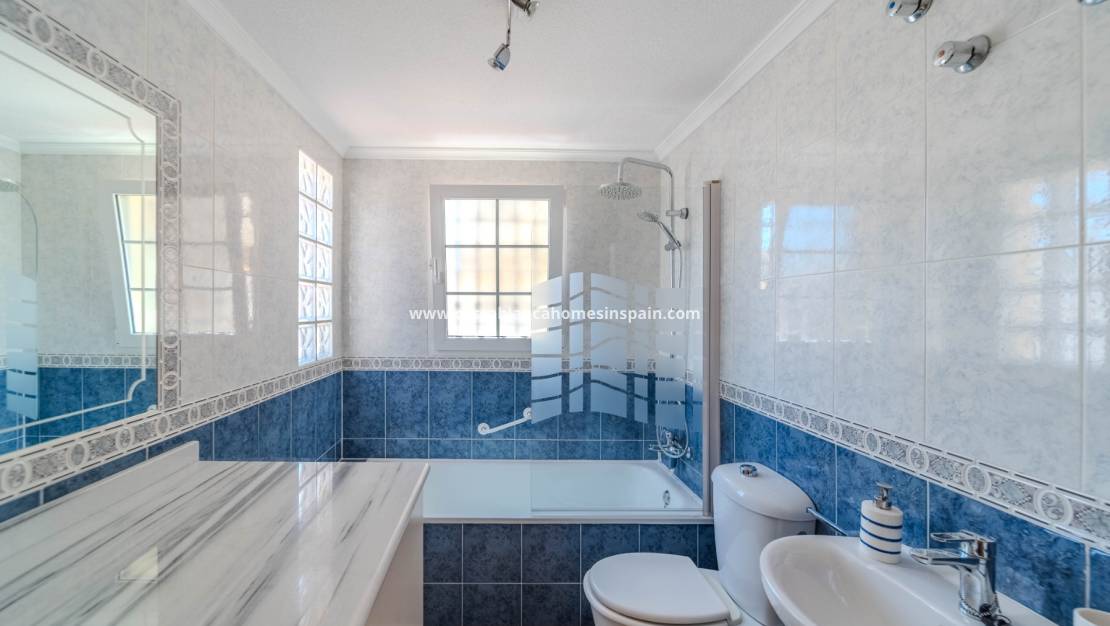 Resale - Semi - Detached Villa - Playa Flamenca - Costa Blanca South