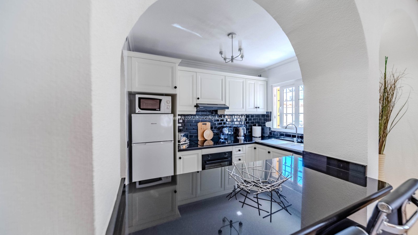 Resale - Semi - Detached Villa - Playa Flamenca - Costa Blanca South