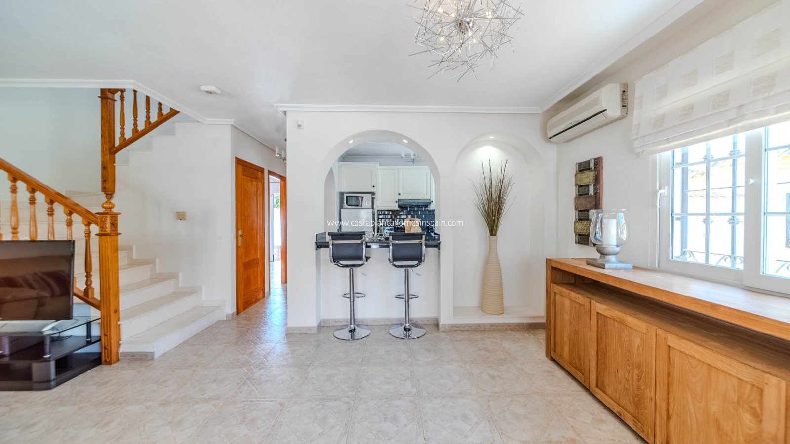 Resale - Semi - Detached Villa - Playa Flamenca - Costa Blanca South