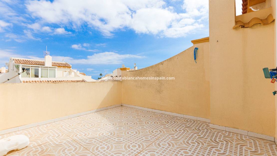 Resale - Semi - Detached Villa - Playa Flamenca - Costa Blanca South