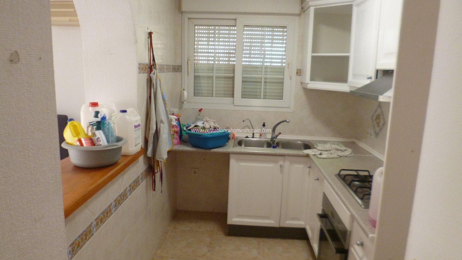 Resale - Semi - Detached Villa - Playa Flamenca - Orihuela Costa