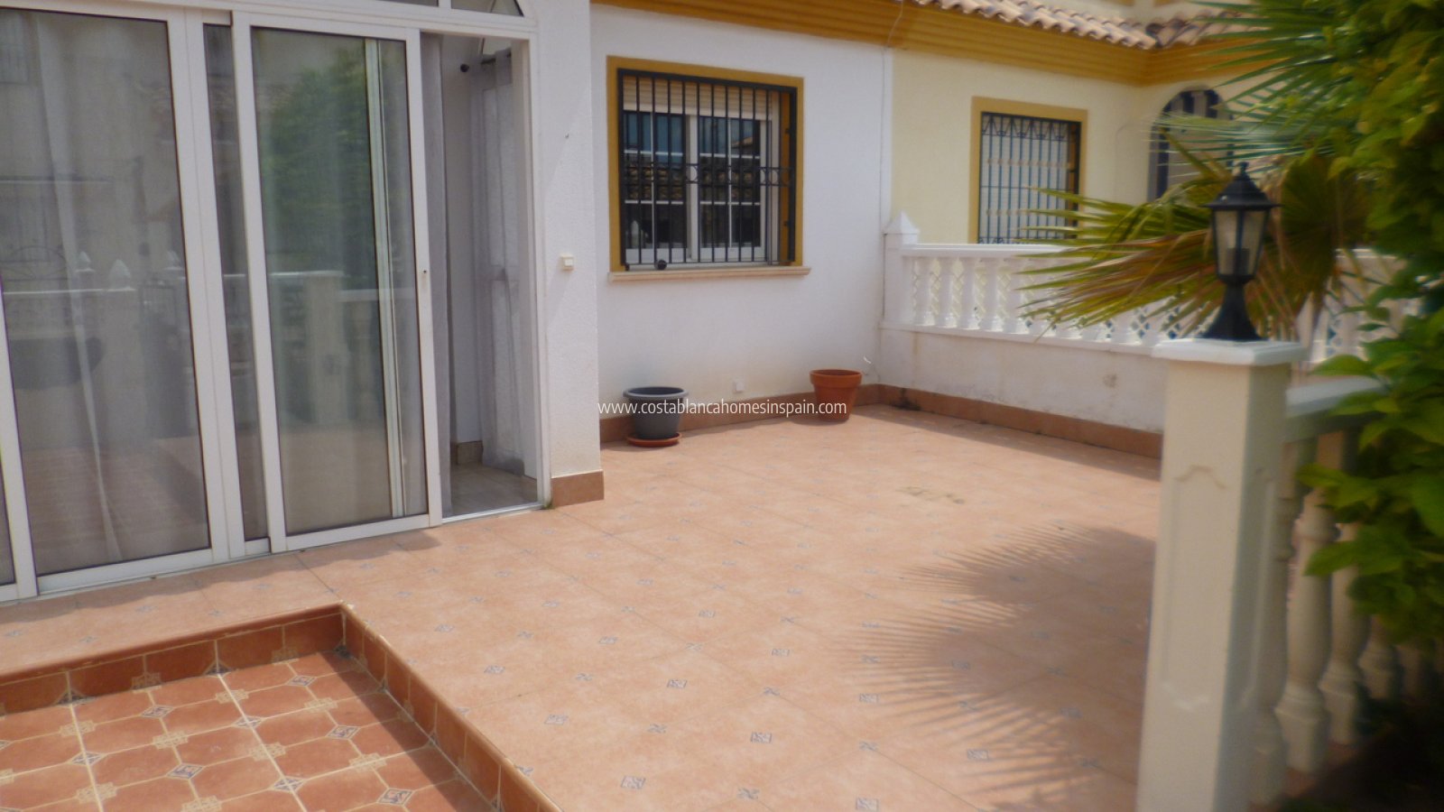 Resale - Semi - Detached Villa - Playa Flamenca - Orihuela Costa