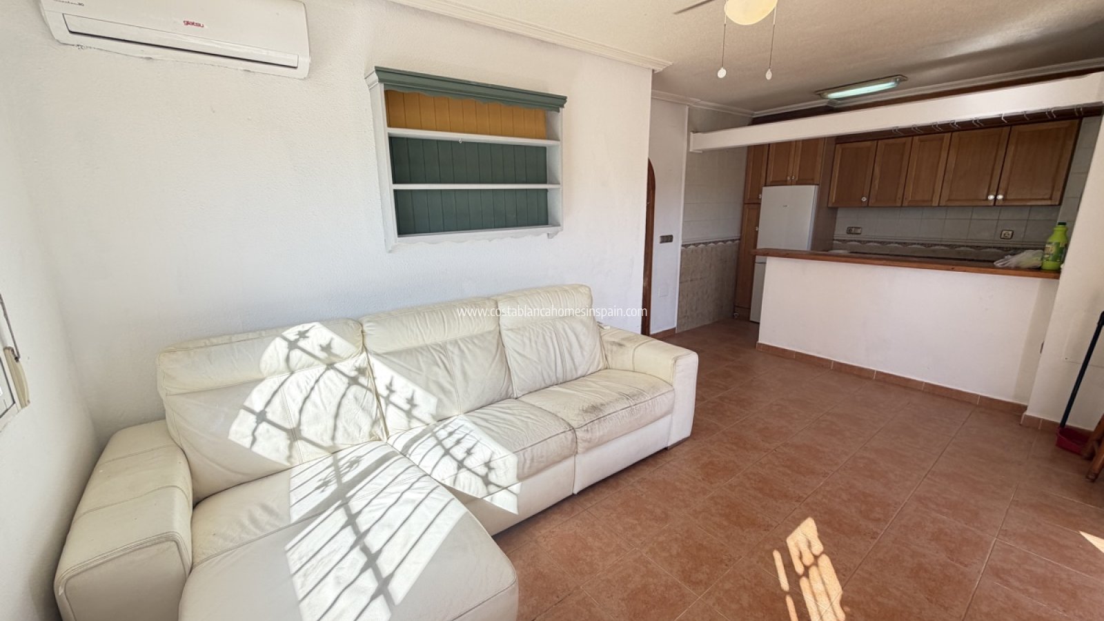Resale - Semi - Detached Villa - Playa Flamenca - Orihuela Costa