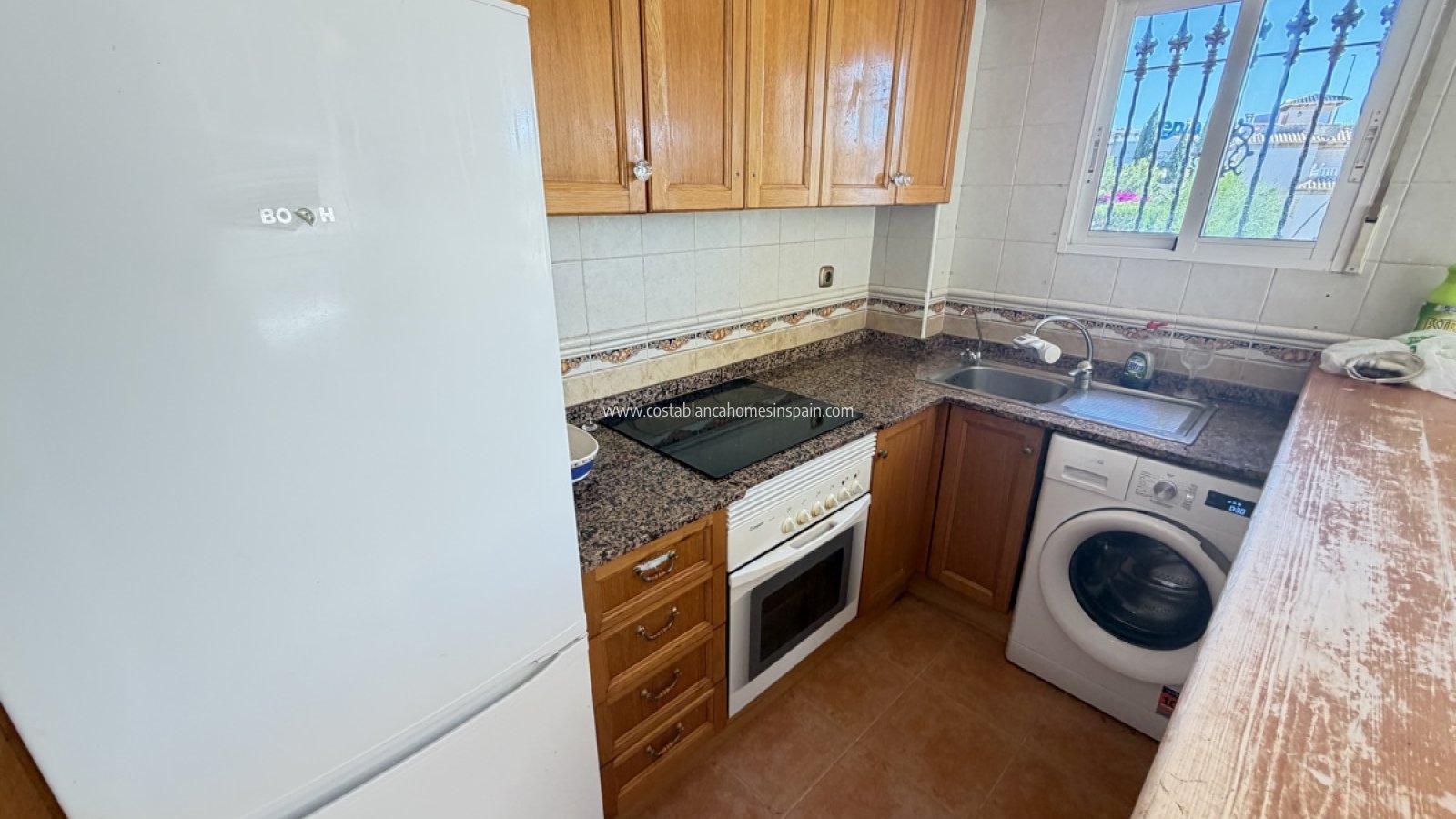 Resale - Semi - Detached Villa - Playa Flamenca - Orihuela Costa