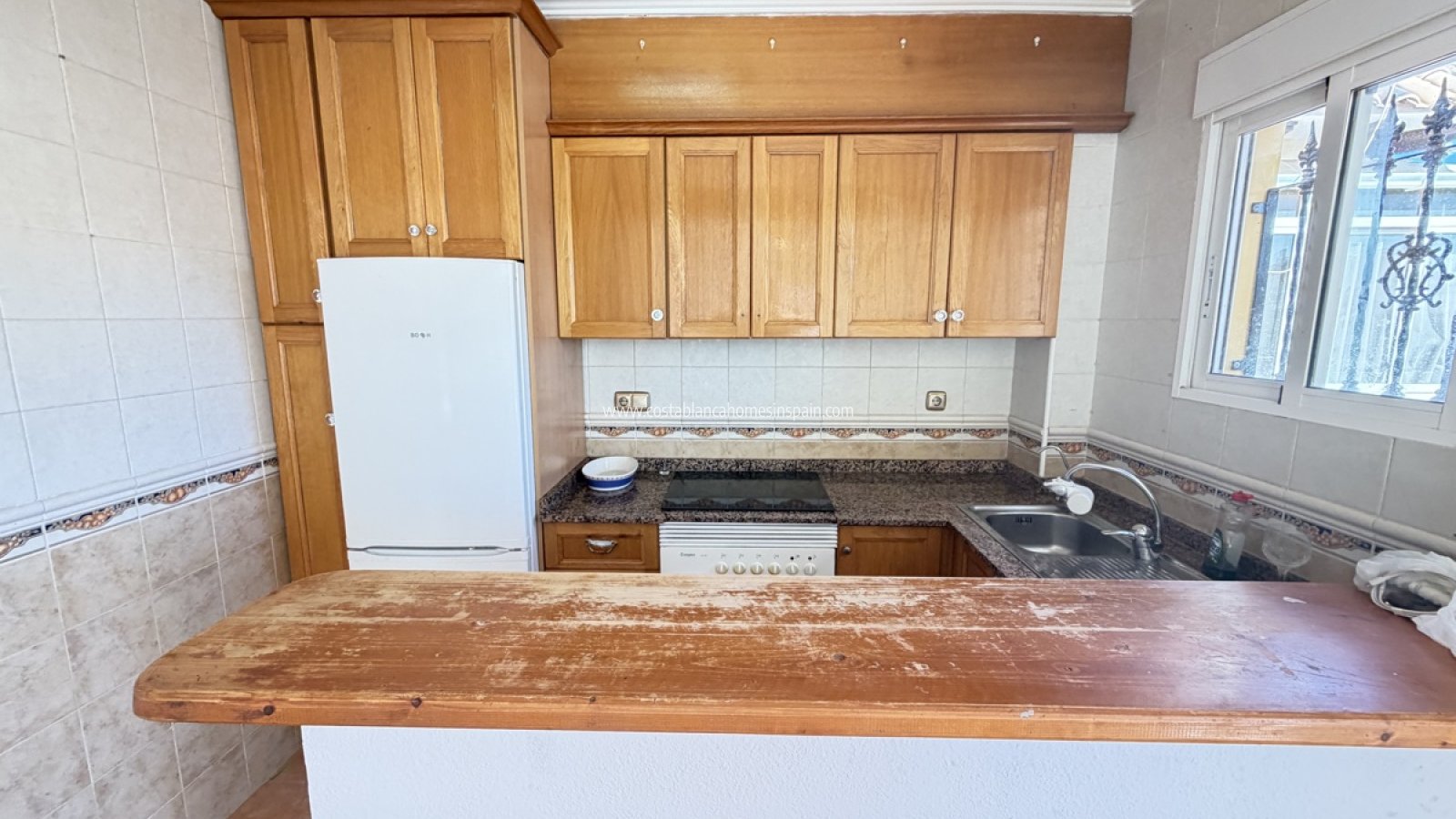 Resale - Semi - Detached Villa - Playa Flamenca - Orihuela Costa