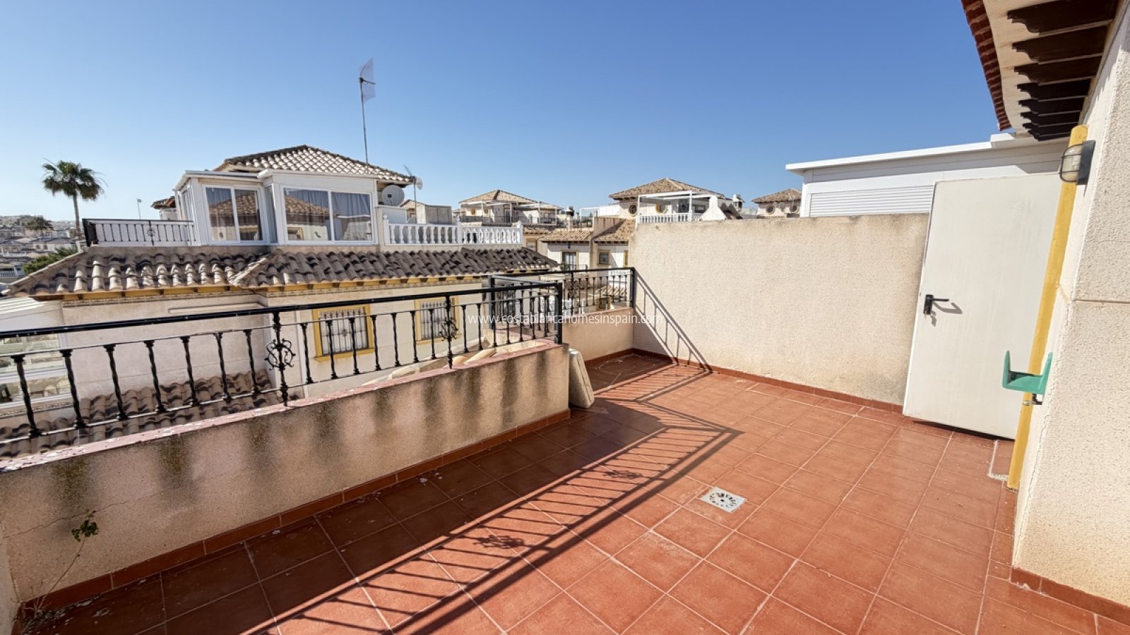 Resale - Semi - Detached Villa - Playa Flamenca - Orihuela Costa