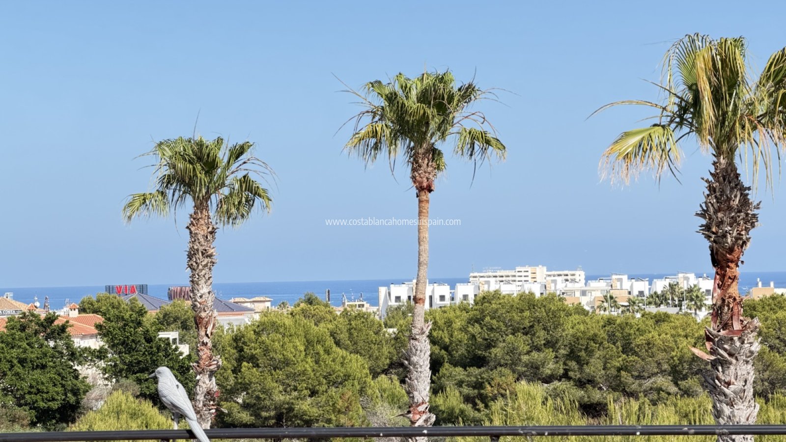Resale - Semi - Detached Villa - Playa Flamenca - Orihuela Costa
