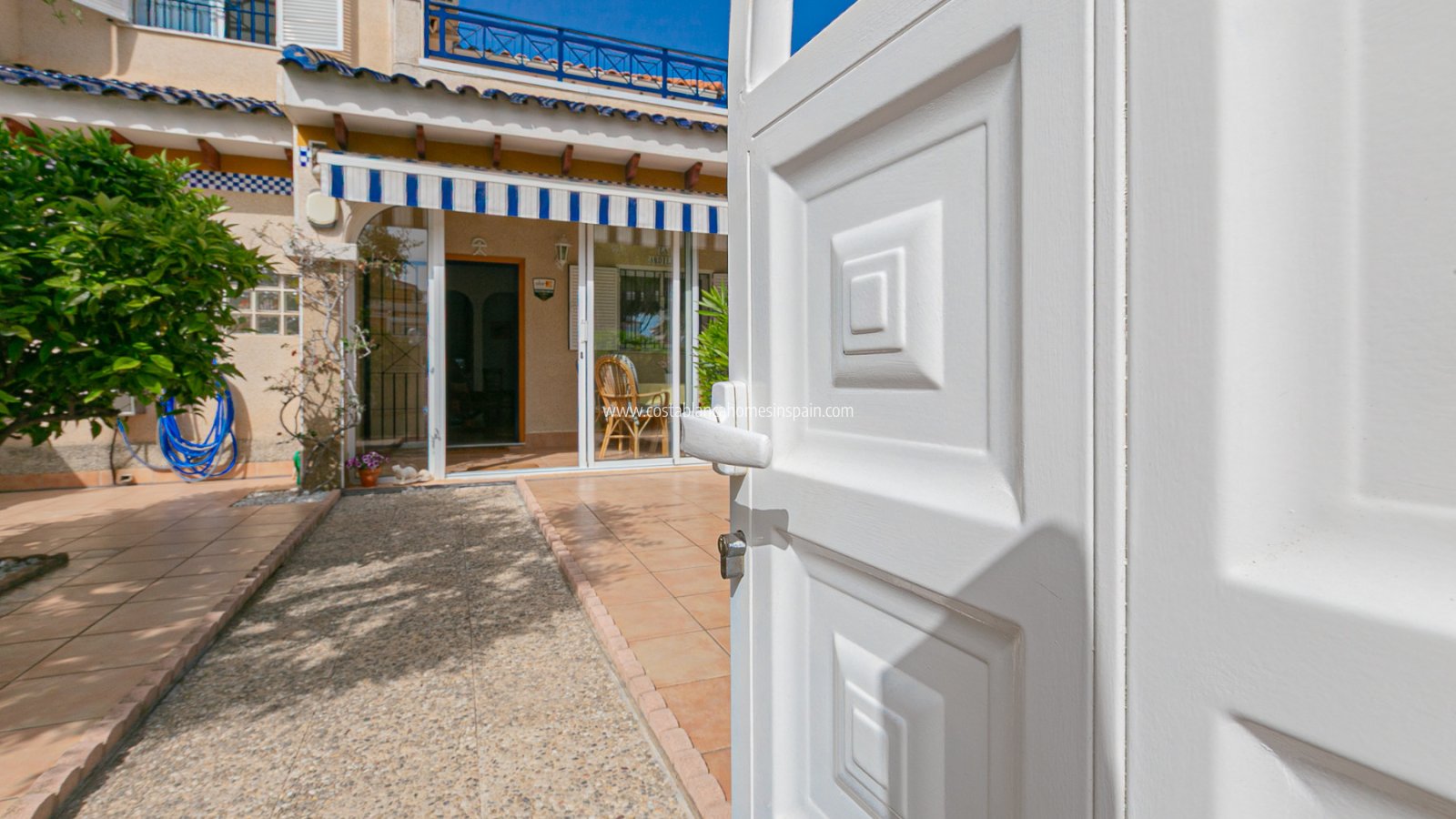 Resale - Semi - Detached Villa - Playa Flamenca - Zenia Mar
