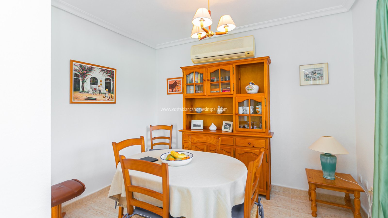 Resale - Semi - Detached Villa - Playa Flamenca - Zenia Mar