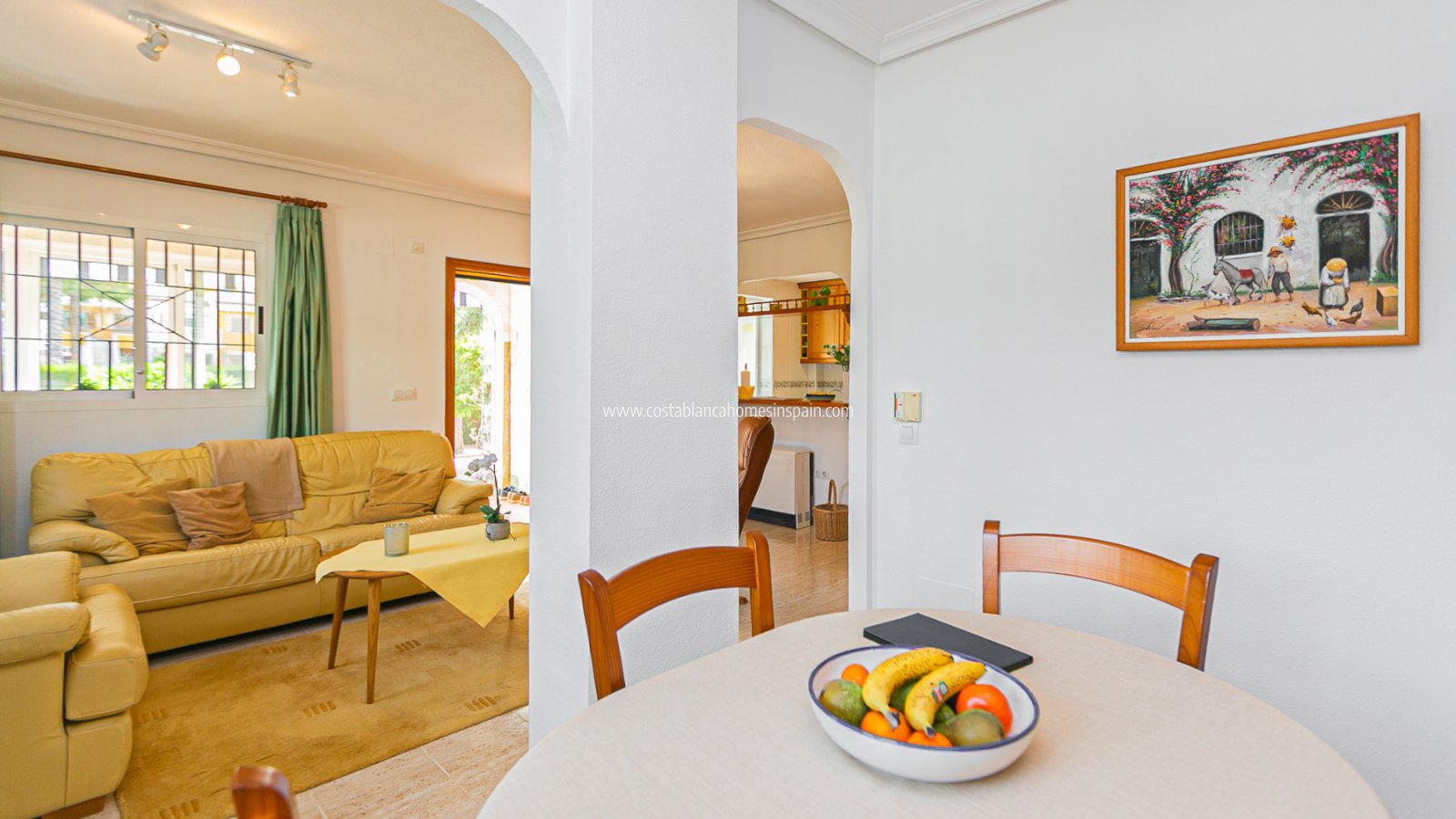 Resale - Semi - Detached Villa - Playa Flamenca - Zenia Mar