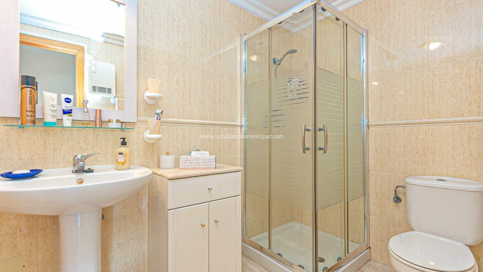 Resale - Semi - Detached Villa - Playa Flamenca - Zenia Mar