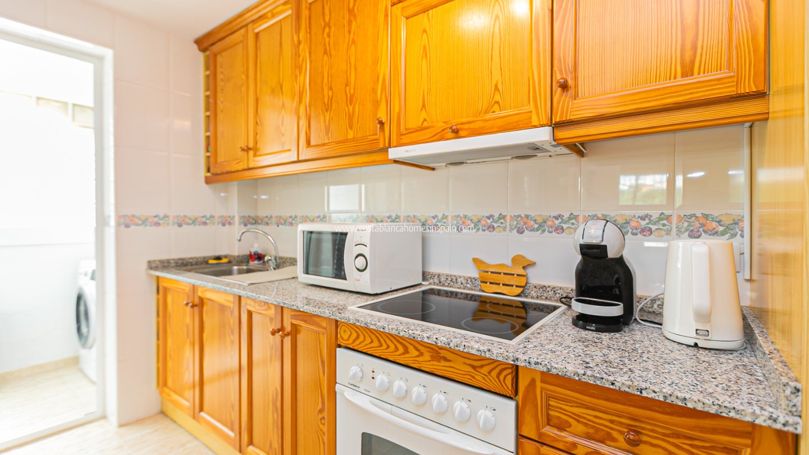 Resale - Semi - Detached Villa - Playa Flamenca - Zenia Mar