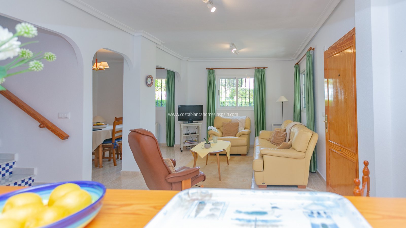 Resale - Semi - Detached Villa - Playa Flamenca - Zenia Mar