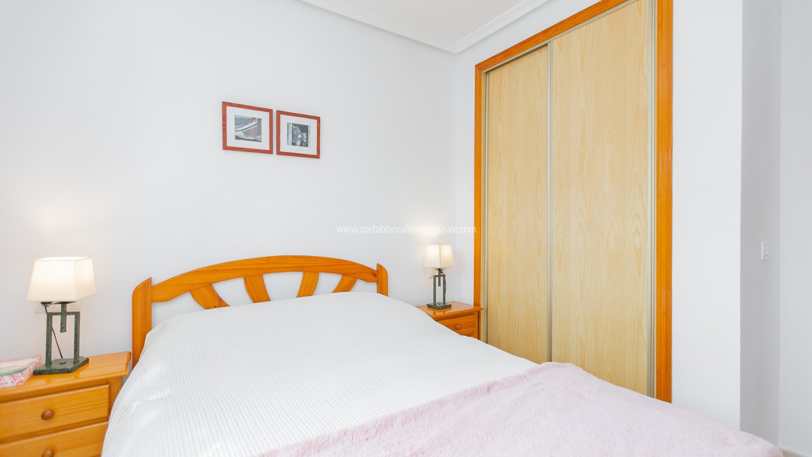Resale - Semi - Detached Villa - Playa Flamenca - Zenia Mar