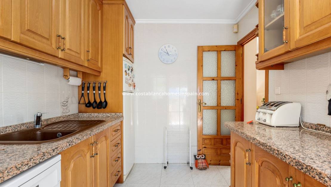 Resale - Semi - Detached Villa - Punta Prima
