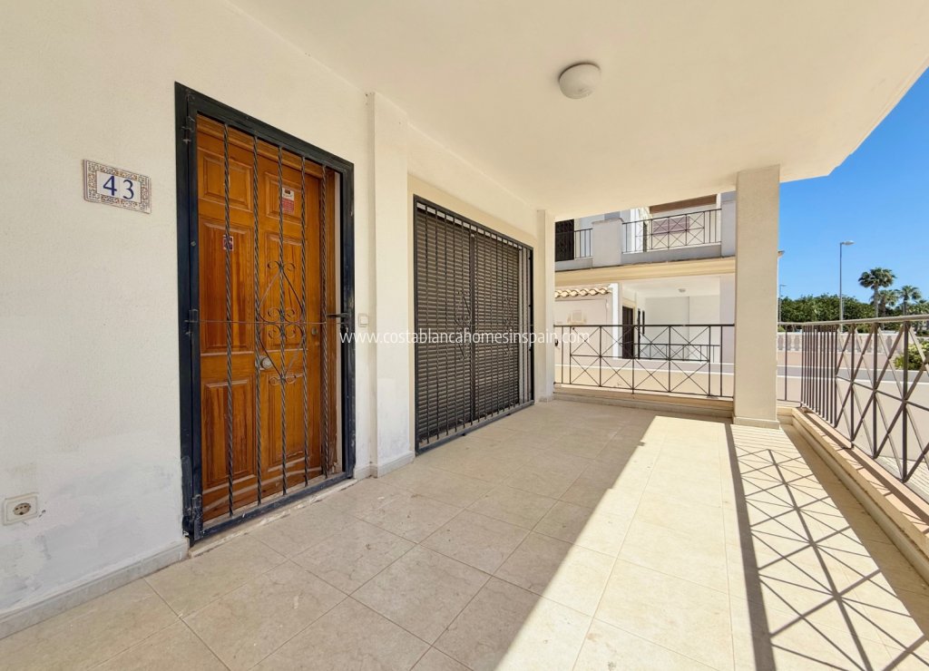 Resale - Semi - Detached Villa - Rojales - Ciudad Quesada