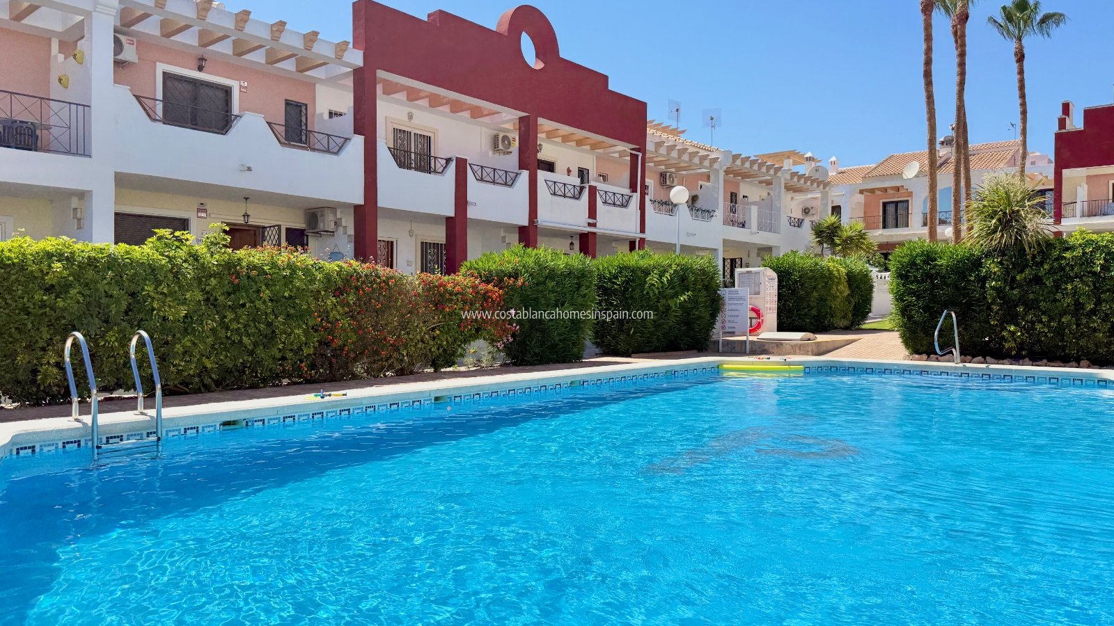 Resale - Semi - Detached Villa - Rojales - Ciudad Quesada