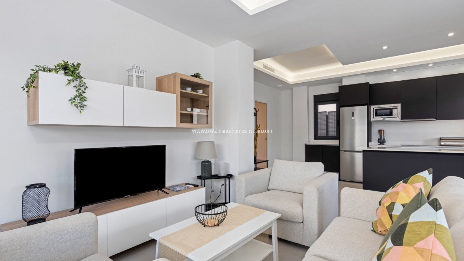 Resale - Semi - Detached Villa - San Fulgencio - La Marina