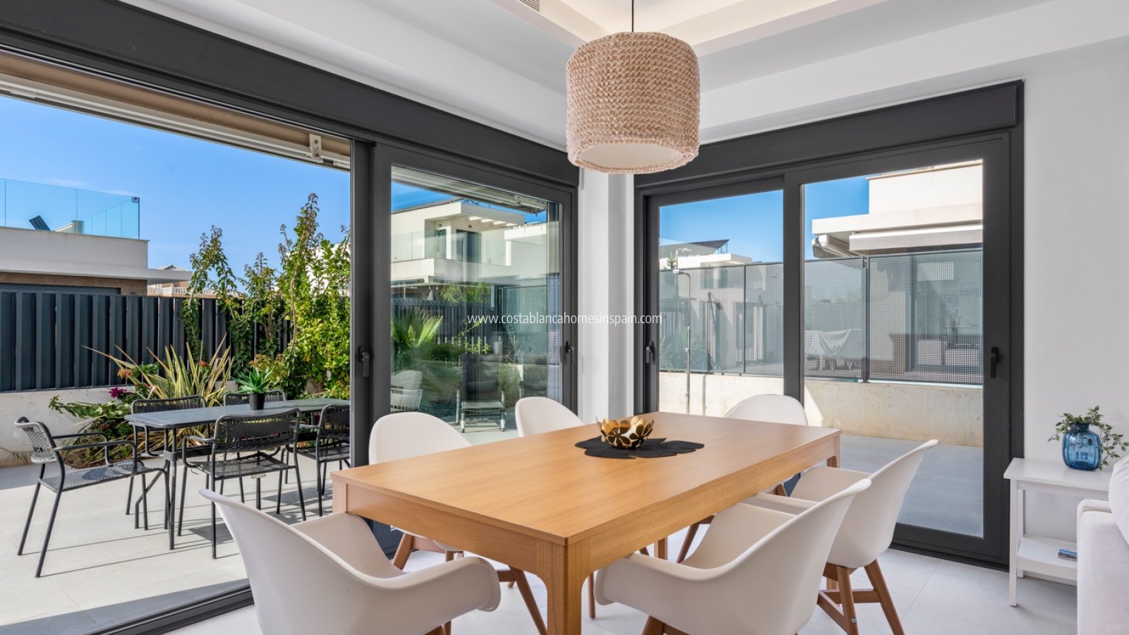 Resale - Semi - Detached Villa - San Fulgencio - La Marina