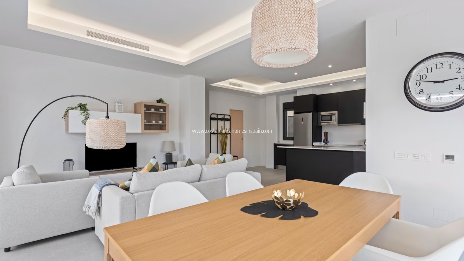 Resale - Semi - Detached Villa - San Fulgencio - La Marina