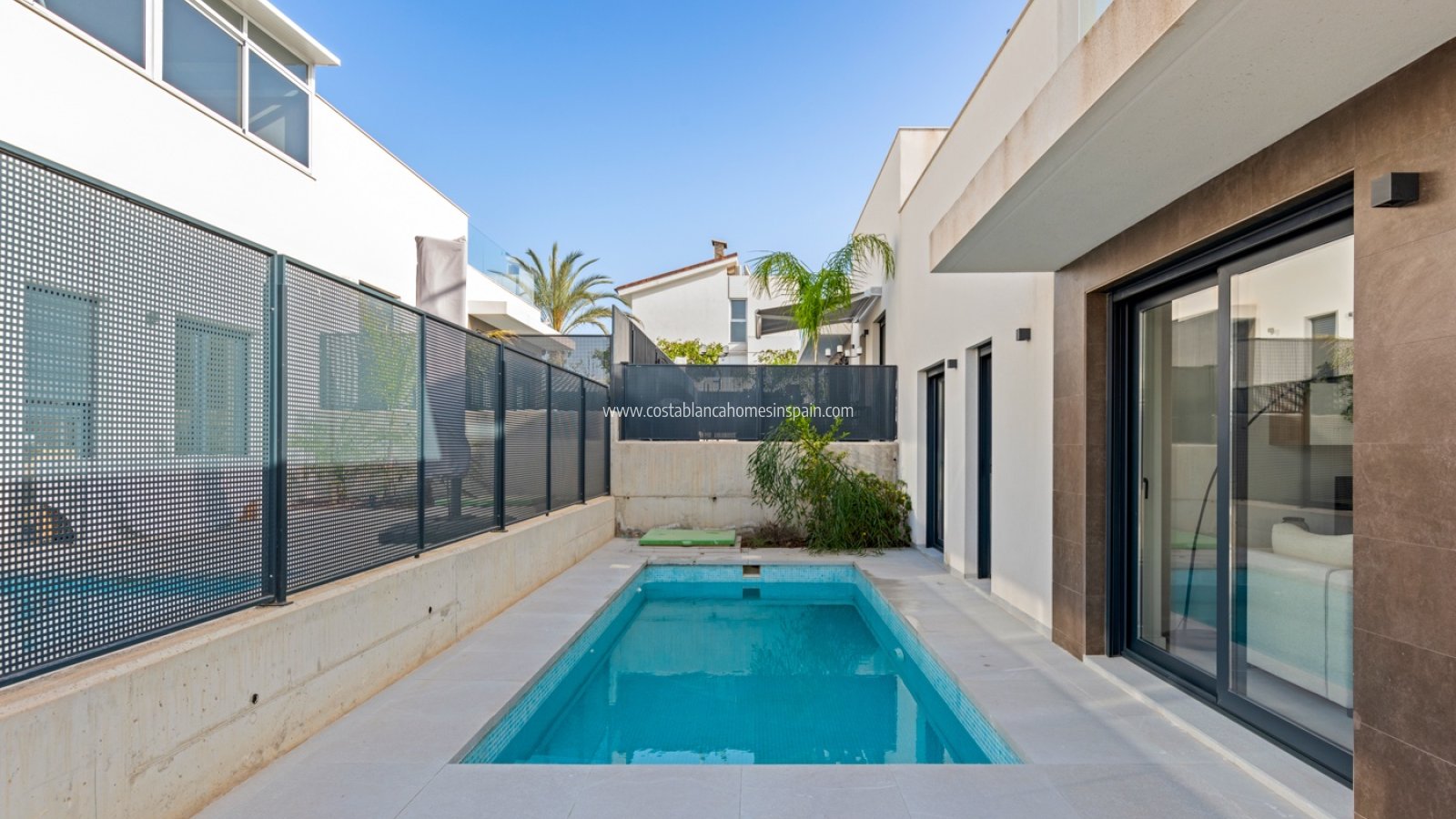 Resale - Semi - Detached Villa - San Fulgencio - La Marina