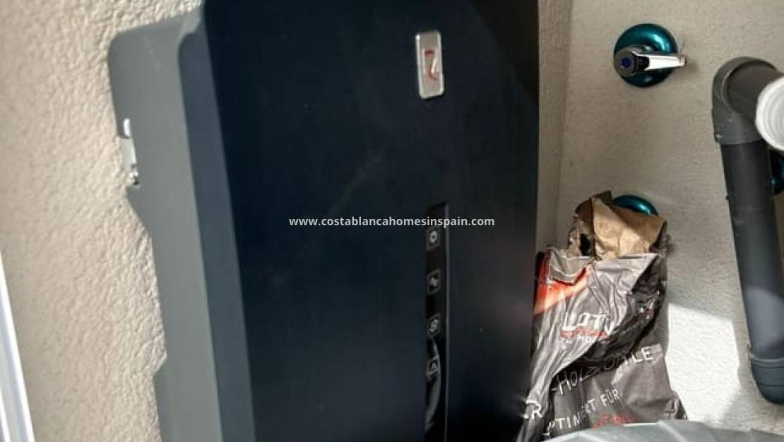 Resale - Semi - Detached Villa - Santiago de la Ribera