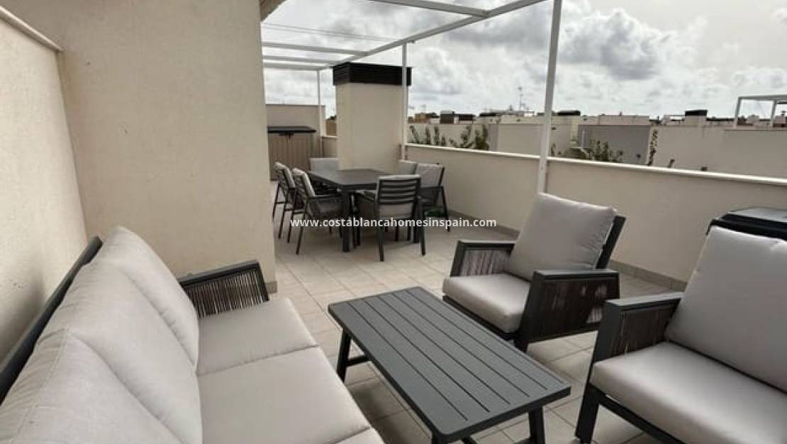 Resale - Semi - Detached Villa - Santiago de la Ribera