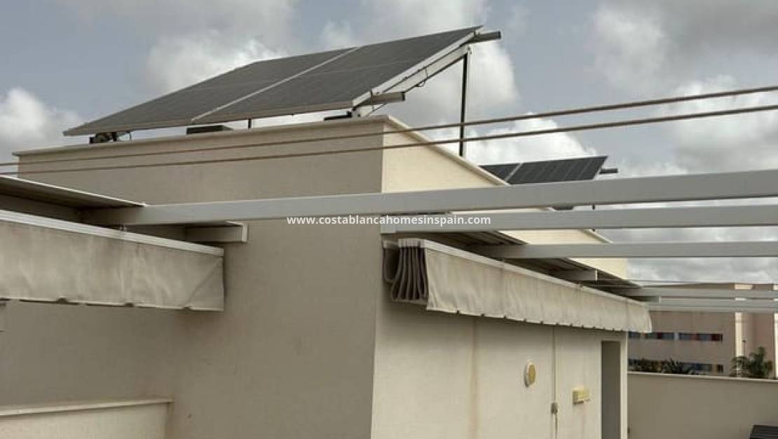 Resale - Semi - Detached Villa - Santiago de la Ribera