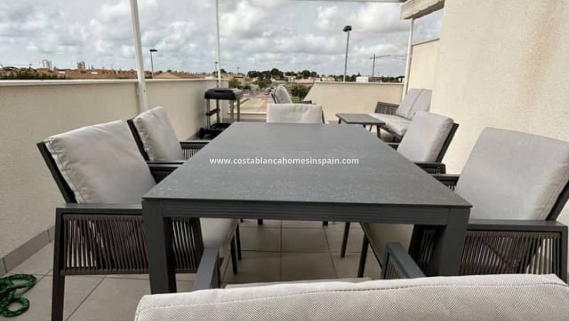 Resale - Semi - Detached Villa - Santiago de la Ribera