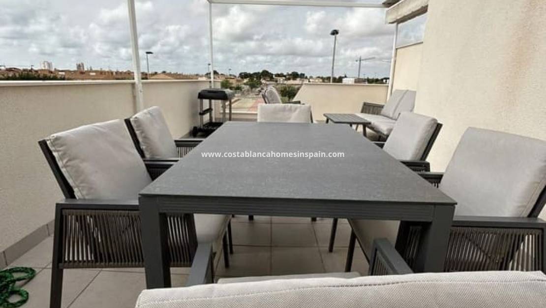 Resale - Semi - Detached Villa - Santiago de la Ribera