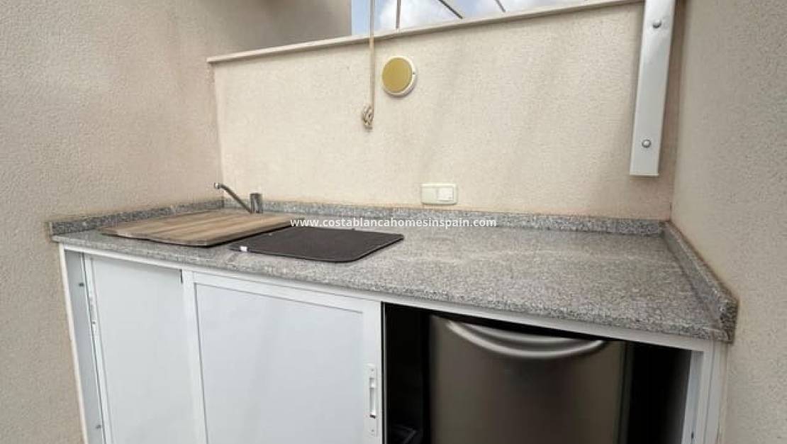 Resale - Semi - Detached Villa - Santiago de la Ribera