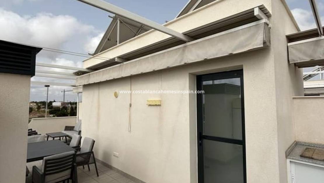 Resale - Semi - Detached Villa - Santiago de la Ribera