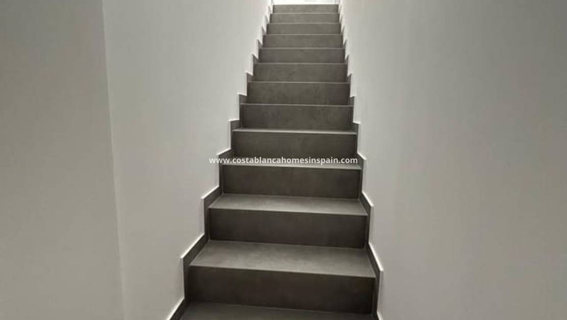 Resale - Semi - Detached Villa - Santiago de la Ribera