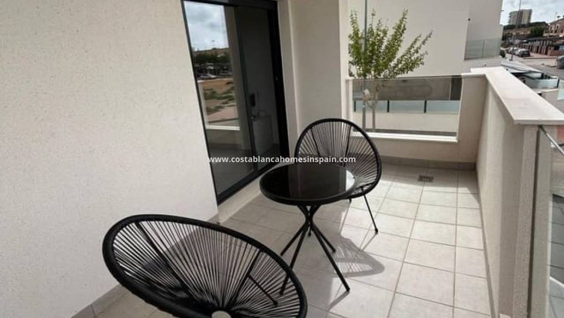 Resale - Semi - Detached Villa - Santiago de la Ribera