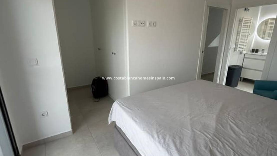 Resale - Semi - Detached Villa - Santiago de la Ribera