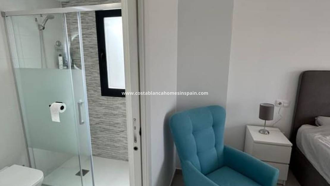 Resale - Semi - Detached Villa - Santiago de la Ribera