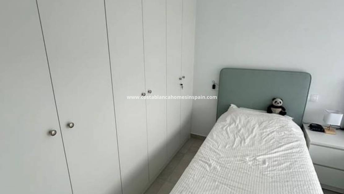 Resale - Semi - Detached Villa - Santiago de la Ribera