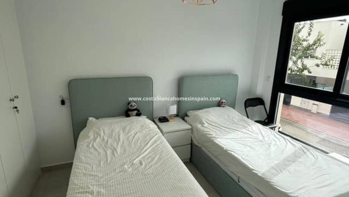 Resale - Semi - Detached Villa - Santiago de la Ribera