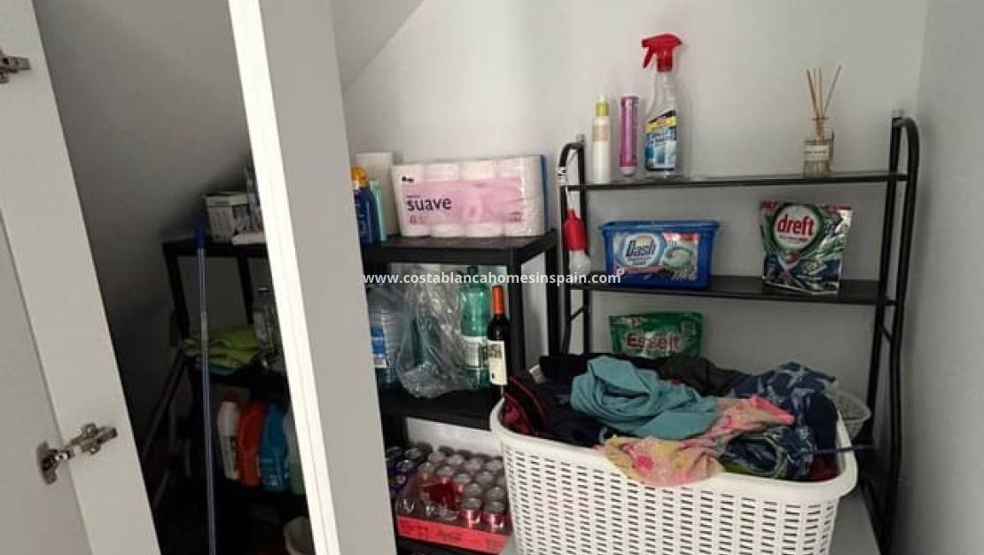 Resale - Semi - Detached Villa - Santiago de la Ribera