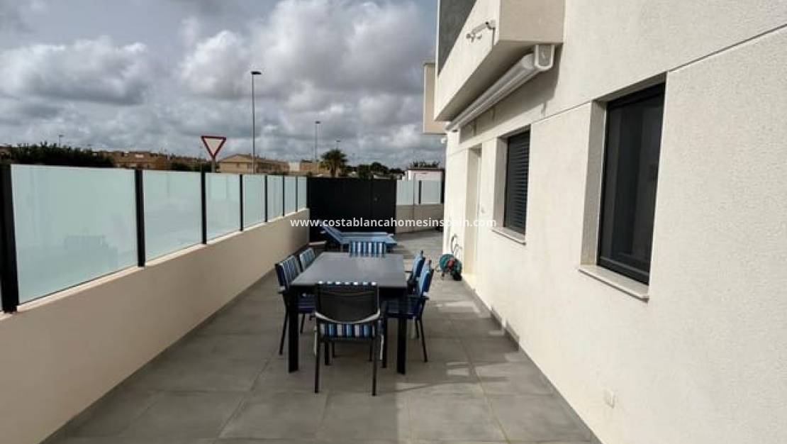 Resale - Semi - Detached Villa - Santiago de la Ribera