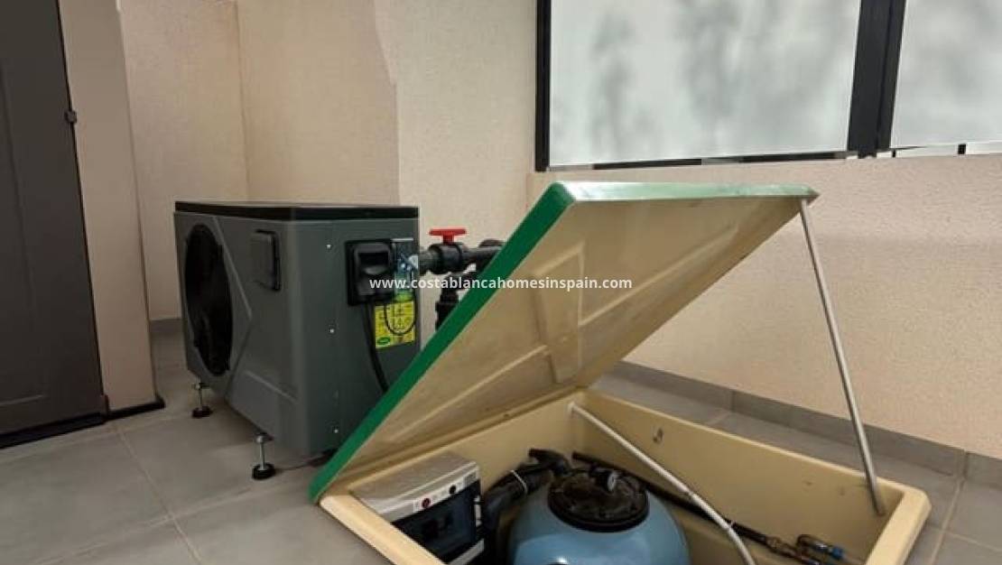 Resale - Semi - Detached Villa - Santiago de la Ribera