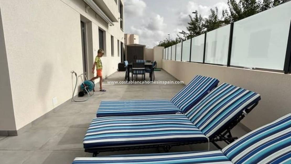 Resale - Semi - Detached Villa - Santiago de la Ribera