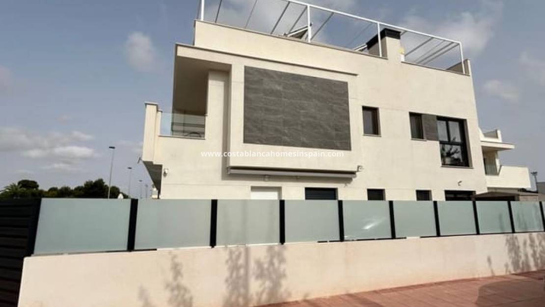 Resale - Semi - Detached Villa - Santiago de la Ribera