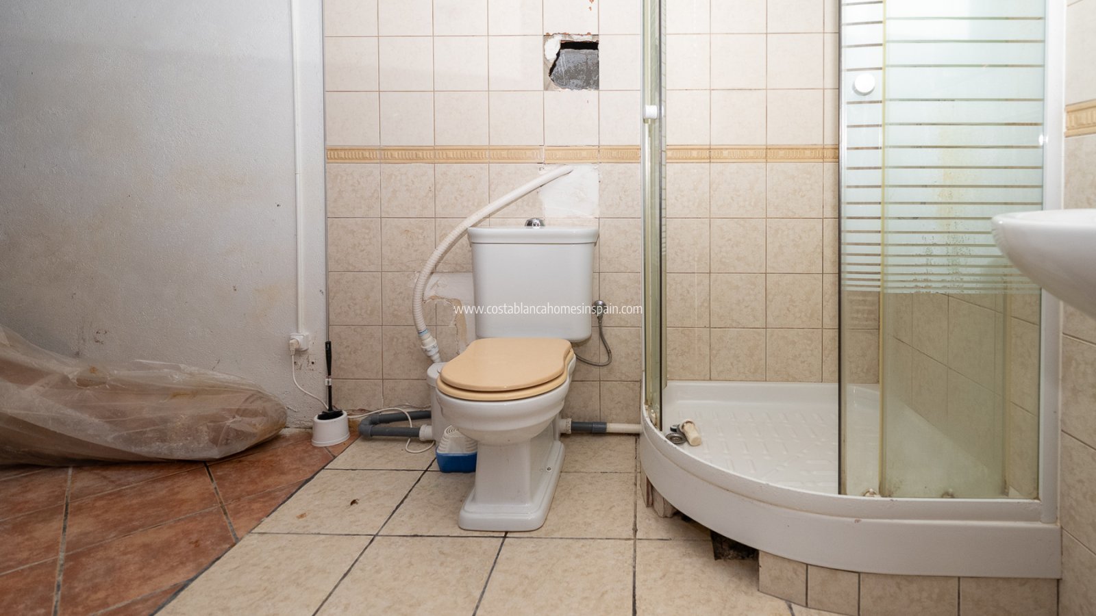 Resale - Semi - Detached Villa - Torrevieja - El Chaparral