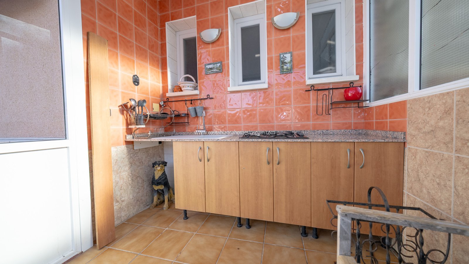 Resale - Semi - Detached Villa - Torrevieja - El Chaparral