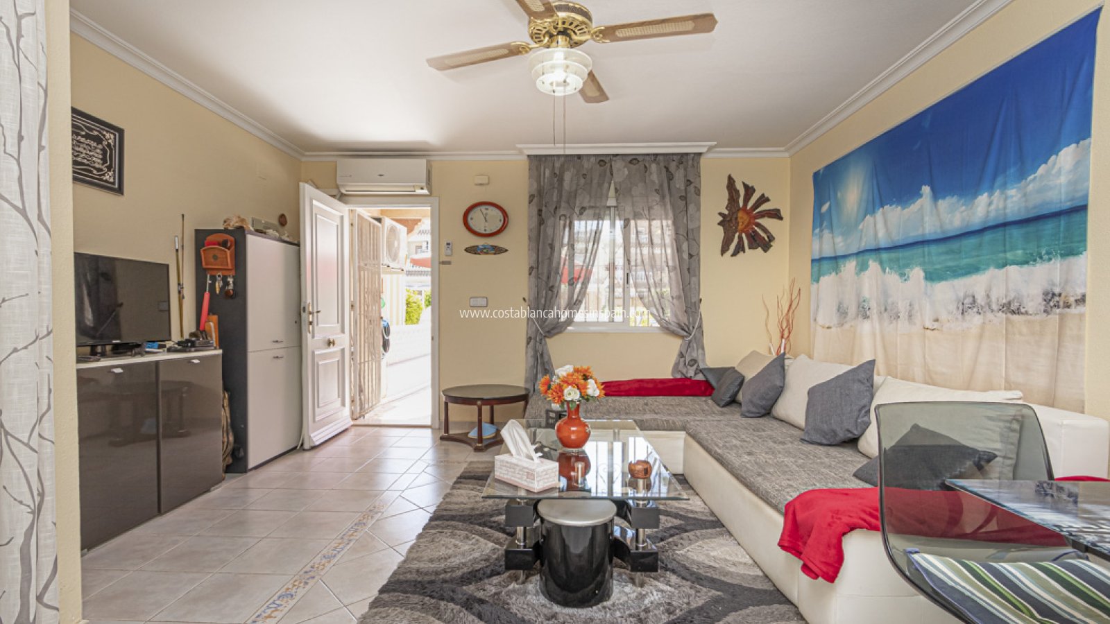 Resale - Semi - Detached Villa - Torrevieja - La Siesta