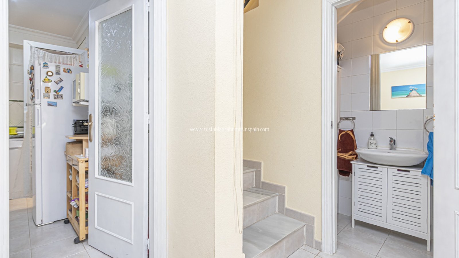 Resale - Semi - Detached Villa - Torrevieja - La Siesta