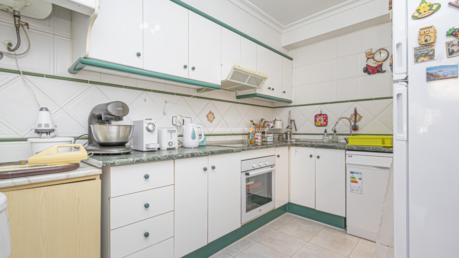 Resale - Semi - Detached Villa - Torrevieja - La Siesta