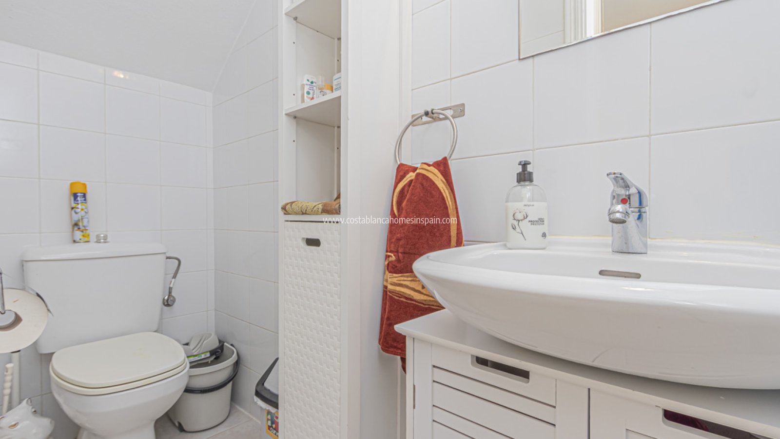 Resale - Semi - Detached Villa - Torrevieja - La Siesta